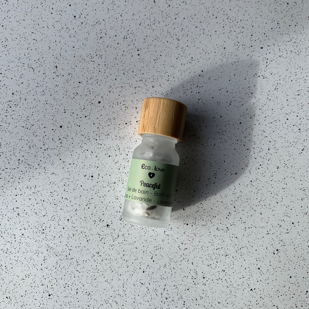 Choisi ton Sel de Bain format Découverte 10g
