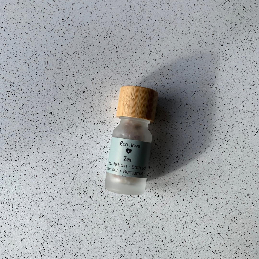 Choisi ton Sel de Bain format Découverte 10g