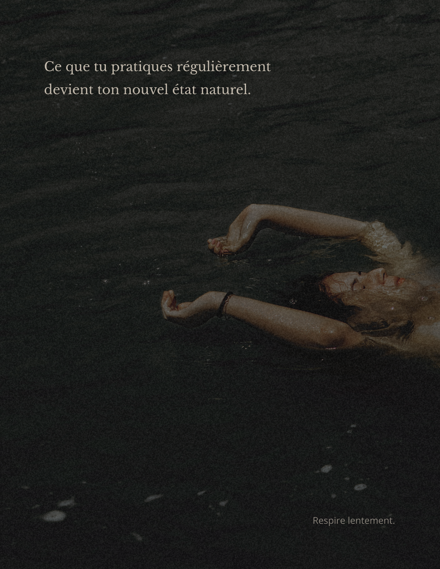 Séance EFT Rapide - Réalignement Quotidien