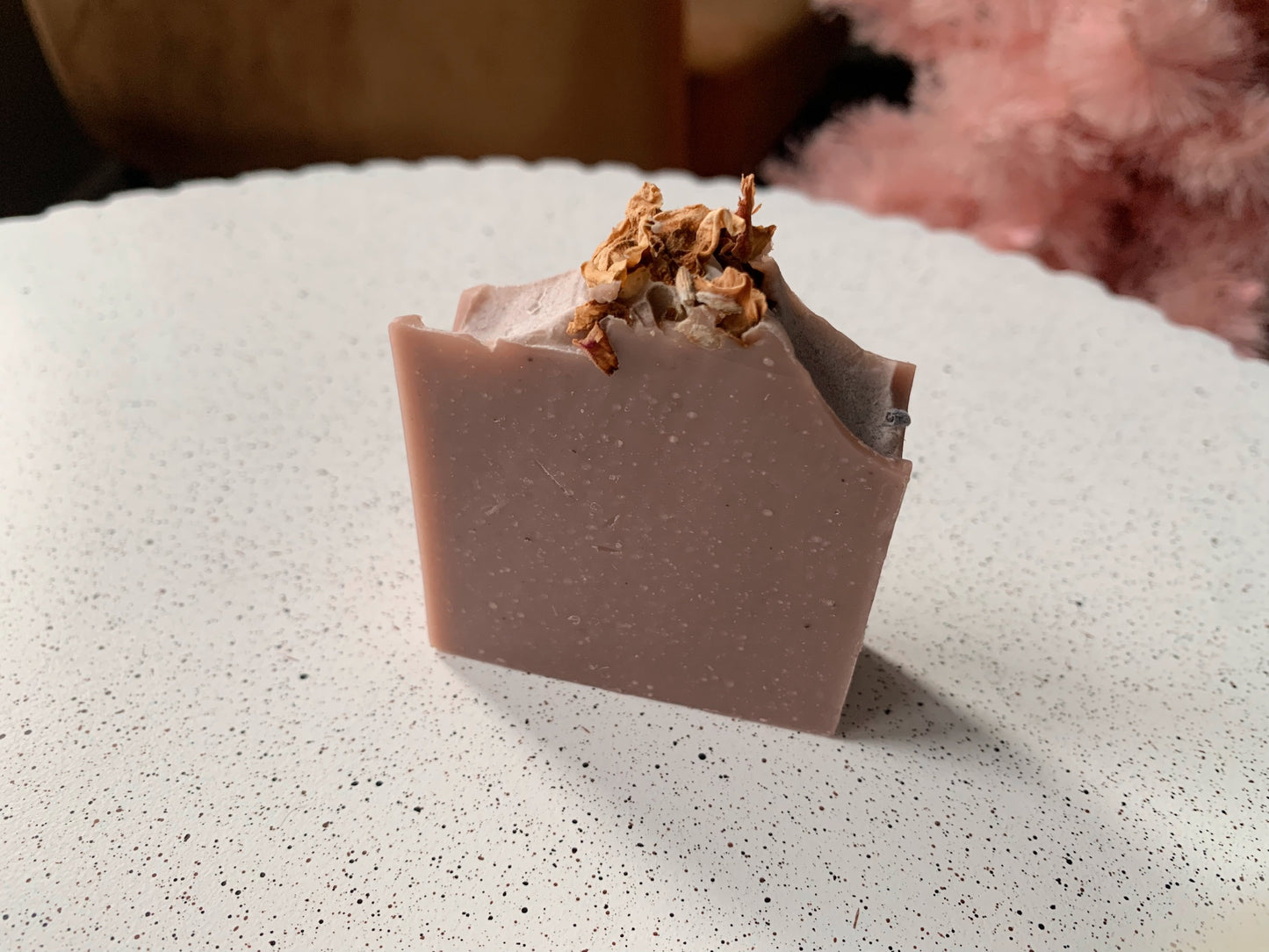 Savon Artisanal SPA DAY 〰️ Romarin + Lavande + Verveine des Indes + Menthe Verte - 60g