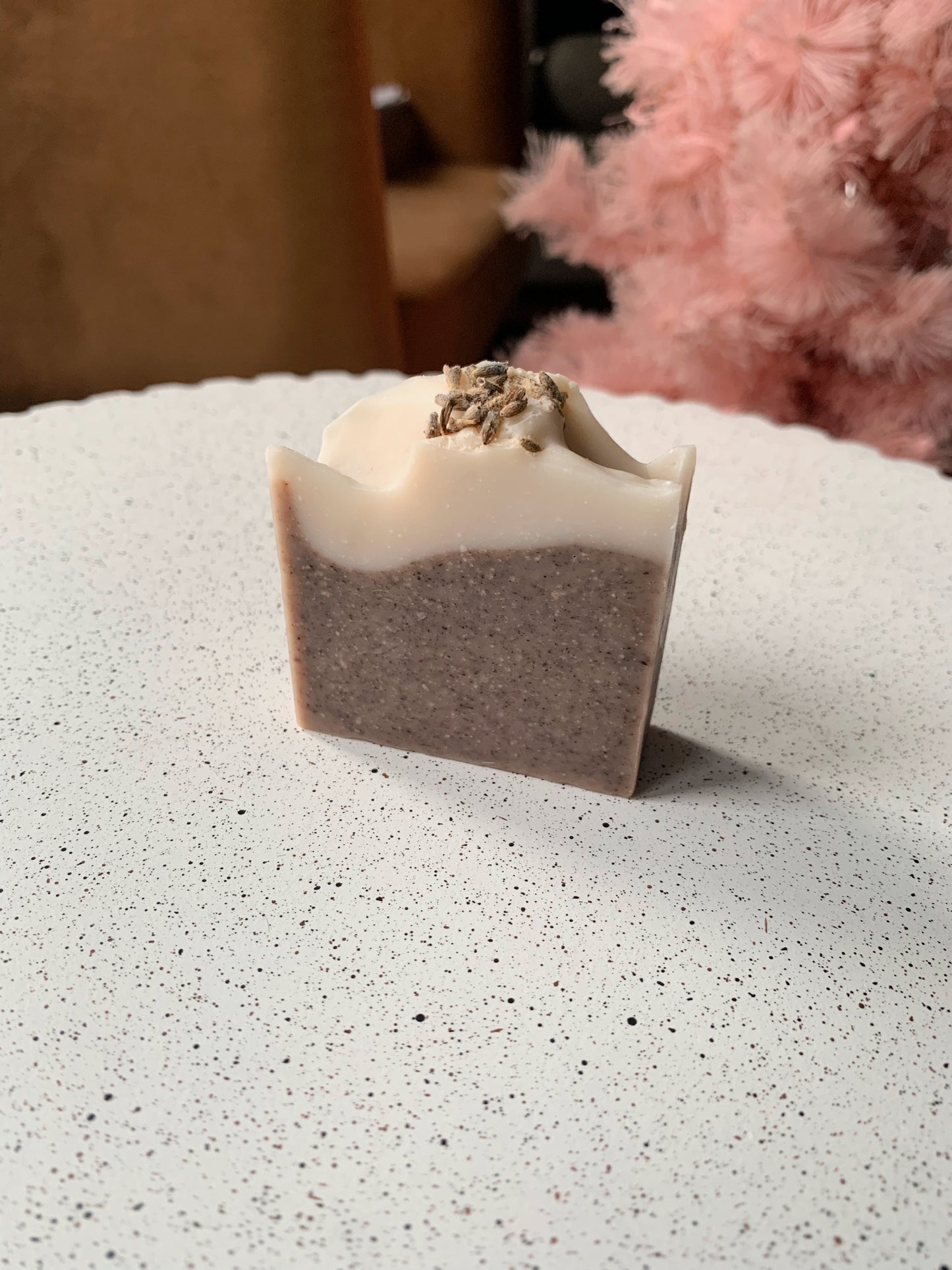 Savon Artisanal SERENITY 〰️ Lavande 60g