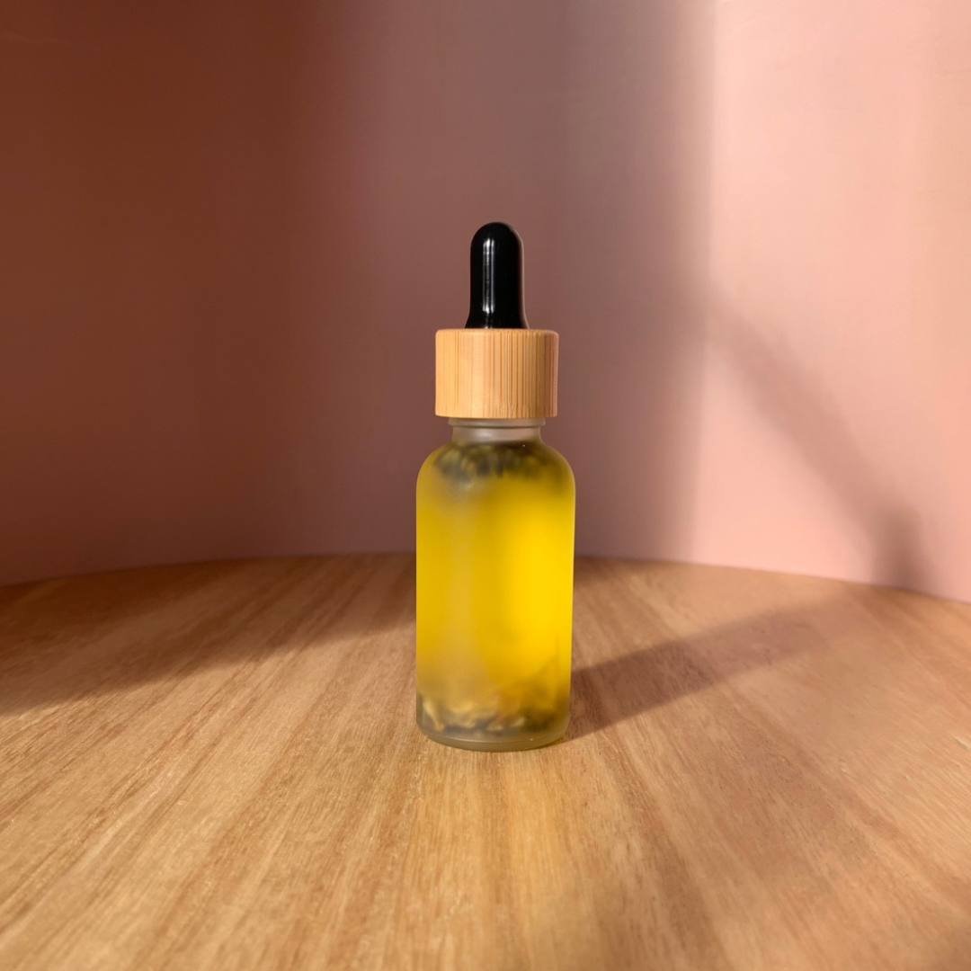 Huile de Bain RELAX - Lavande + Ylang Ylang + Bergamote + Menthe Poivré + Orange + Eucalyptus