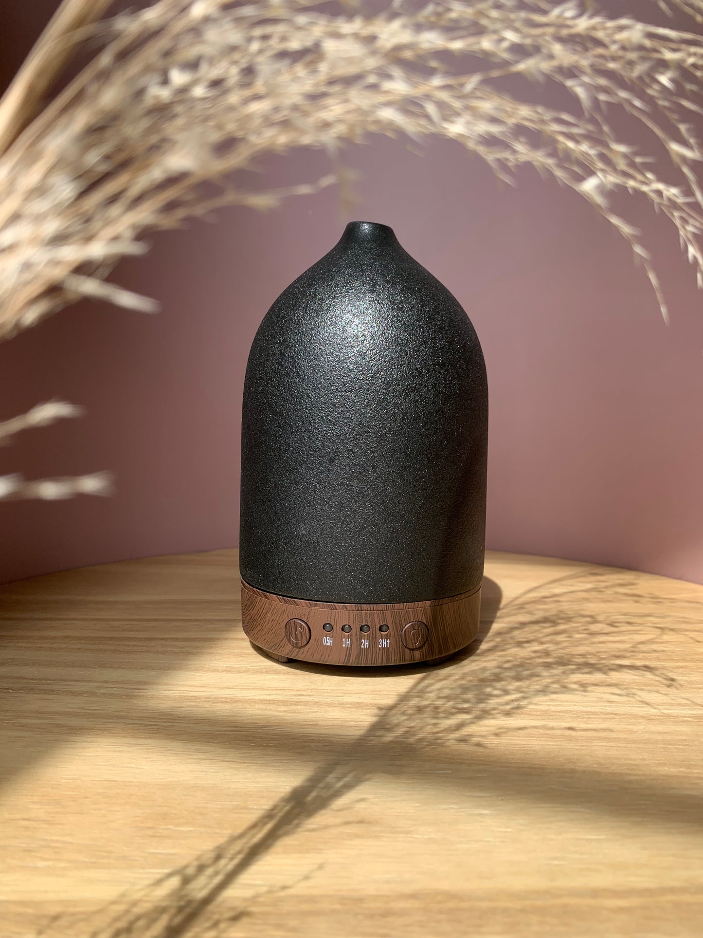 JUNGLE 〰️ Petit Diffuseur en Céramique Couleur Matte 100 ml