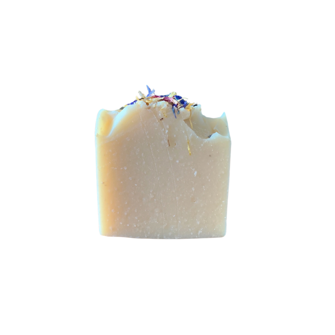 Savon Artisanal SIMPLE 〰️ sans odeur, Argile Blanche 62g