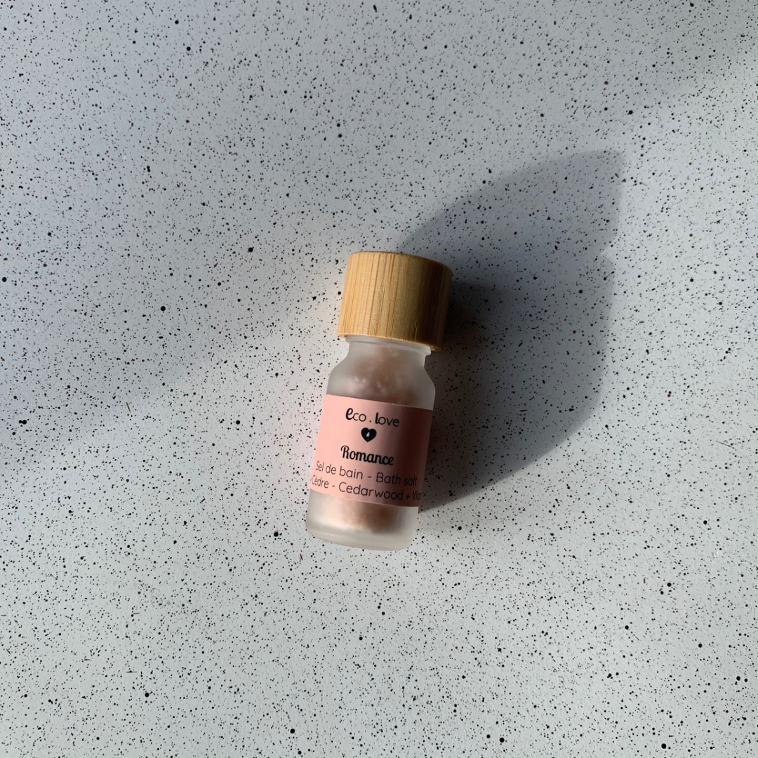 Choisi ton Sel de Bain format Découverte 10g