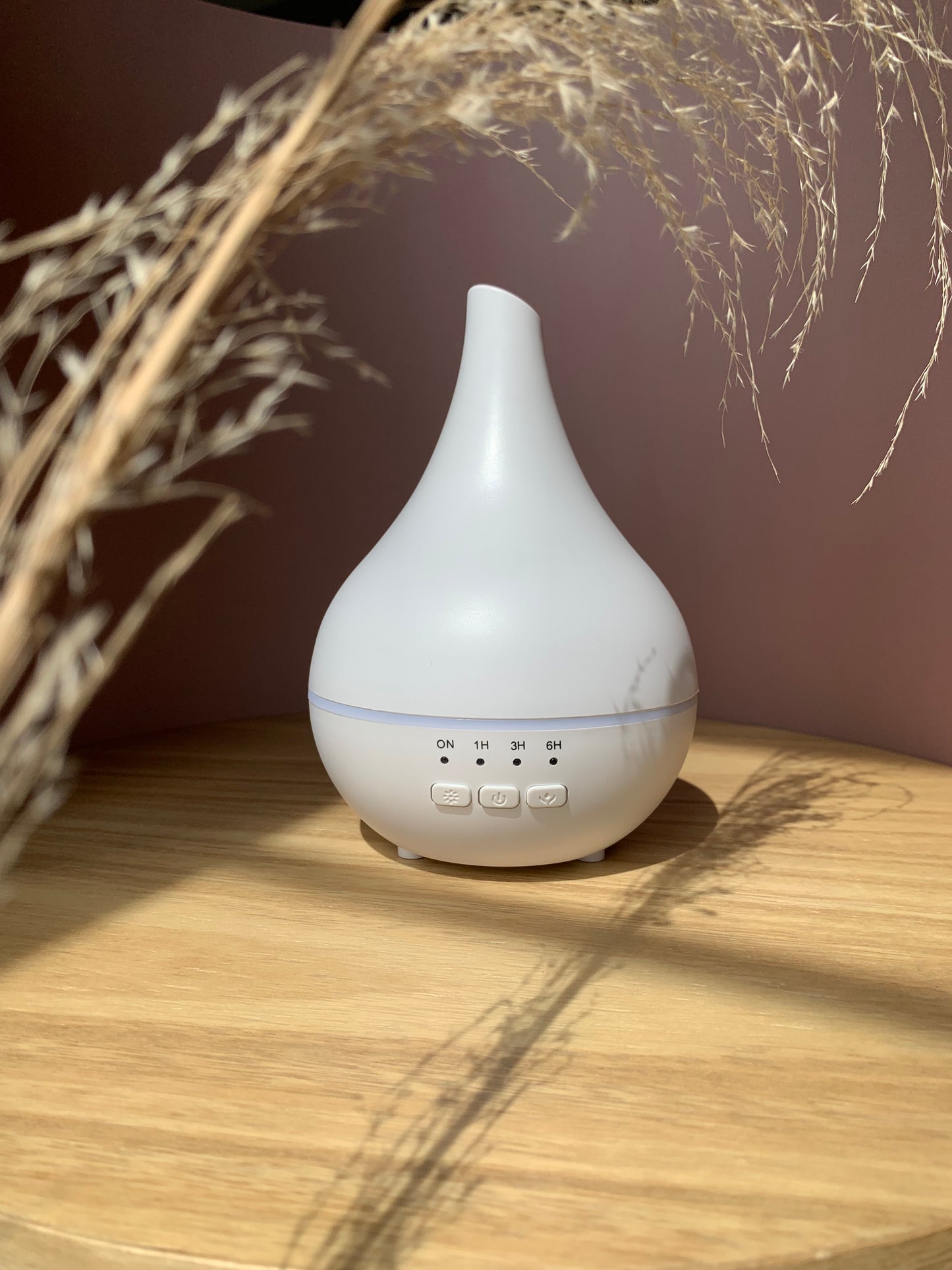 TAO 〰️ Petit Diffuseur 100 ml Finition effet bois 〰️ X 3 Couleurs Disponible