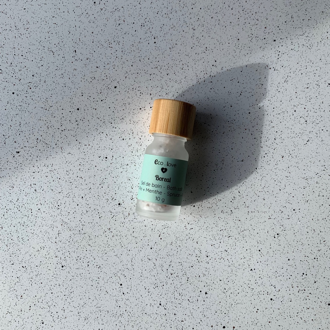 Choisi ton Sel de Bain format Découverte 10g