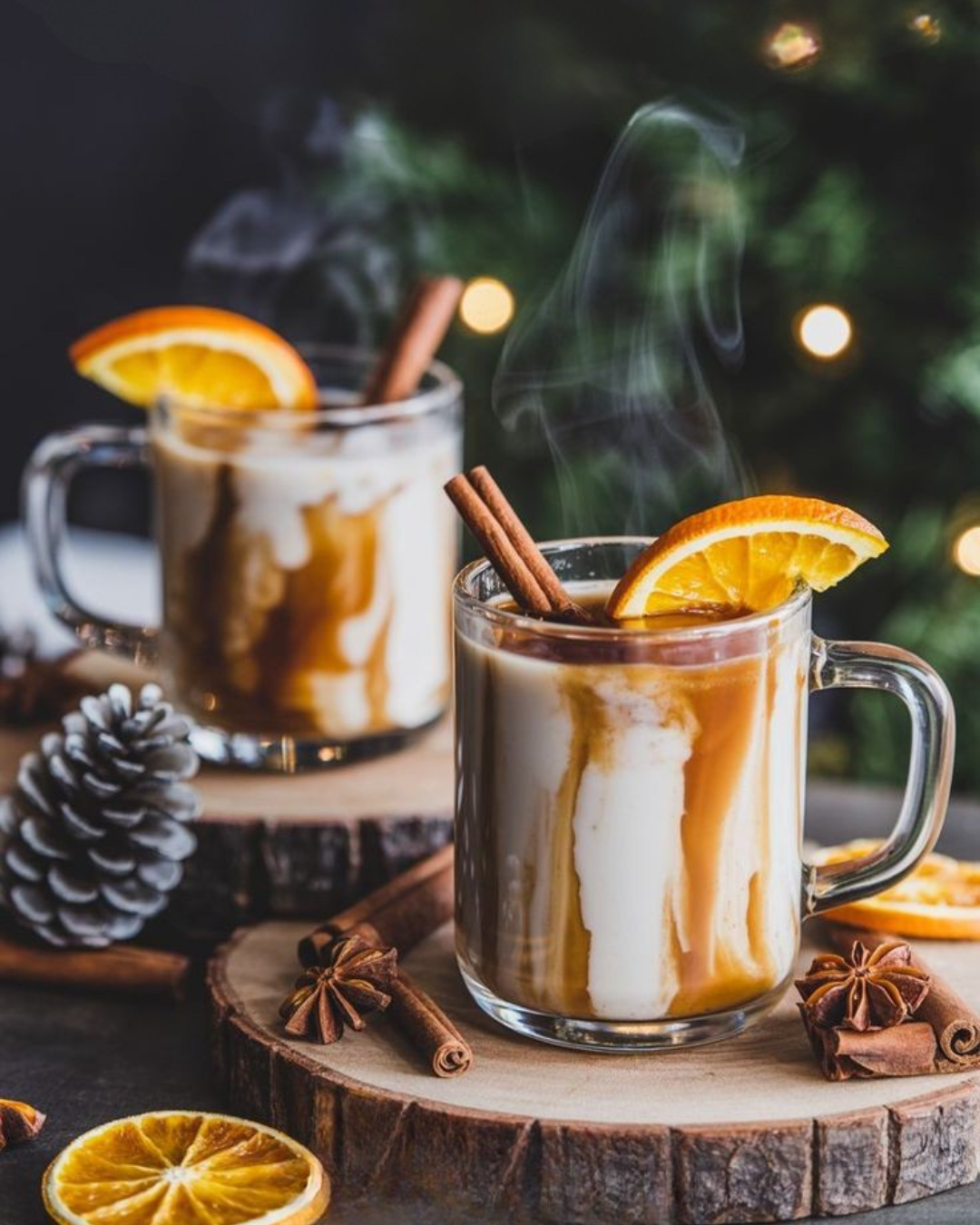 Bougie CITRUS SPICED - Bergamote + Écorce de Cannelle + Girofle + Orange ÉDITION LIMITÉE