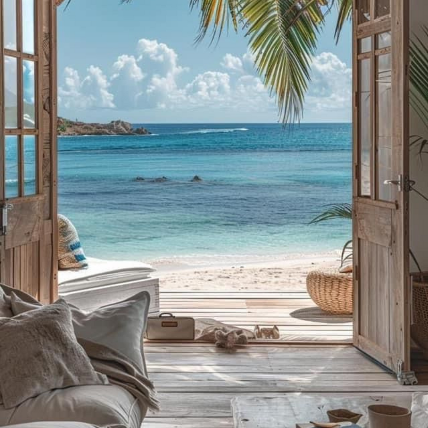 Huile Essentielle COSTAL BREEZE 〰️ Sapin + Cyprès + Eucalyptus + Menthe Verte + Romarin + Citron