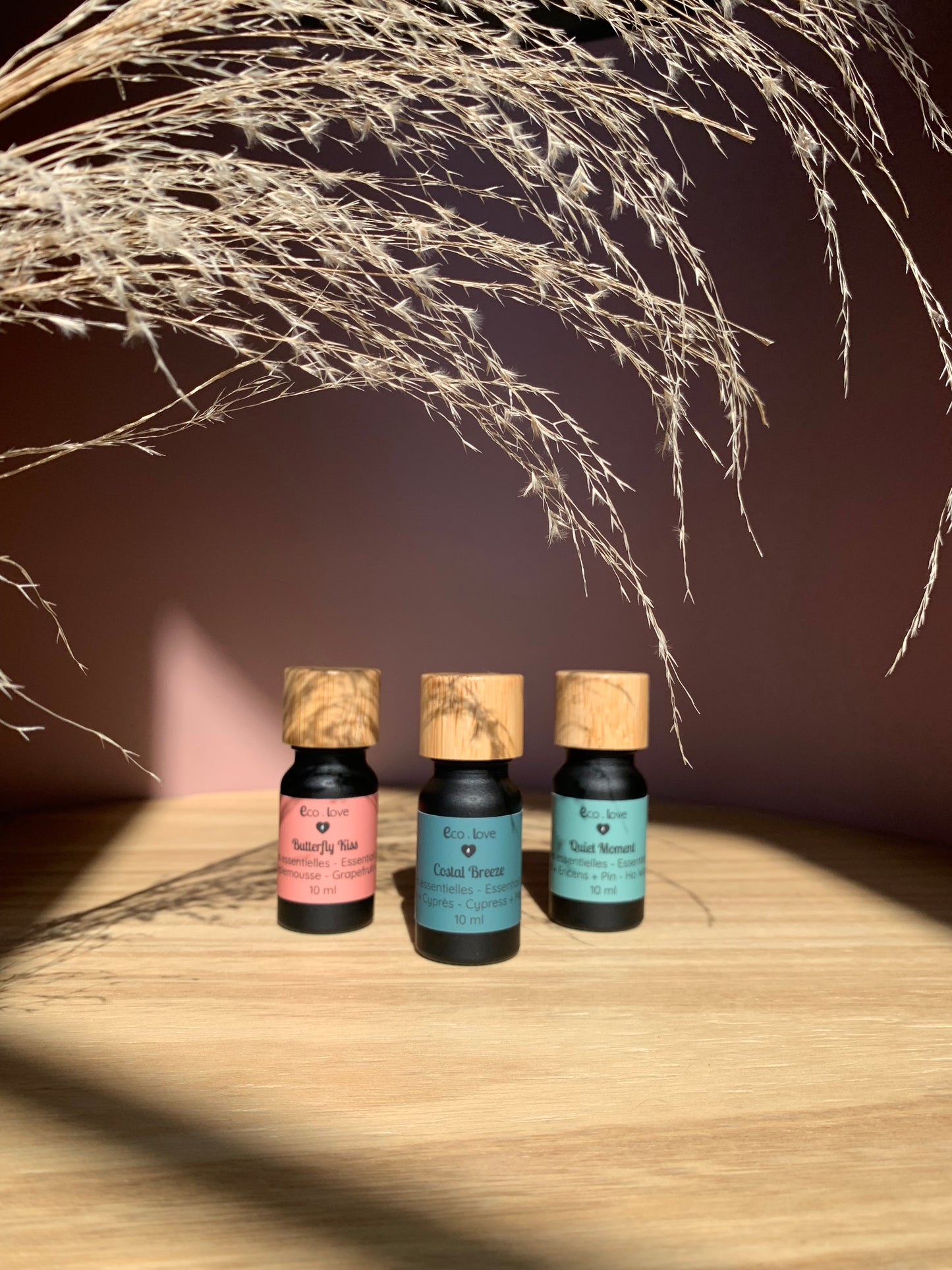 Huile Essentielle COSTAL BREEZE - Sapin + Cyprès + Eucalyptus + Menthe Verte + Romarin + Citron