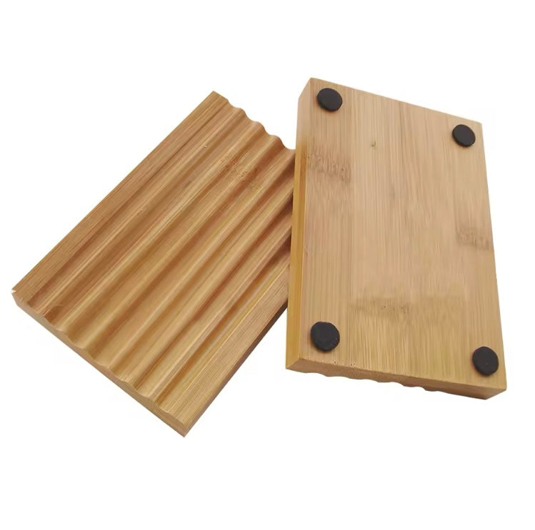 Porte Savon en Bambou