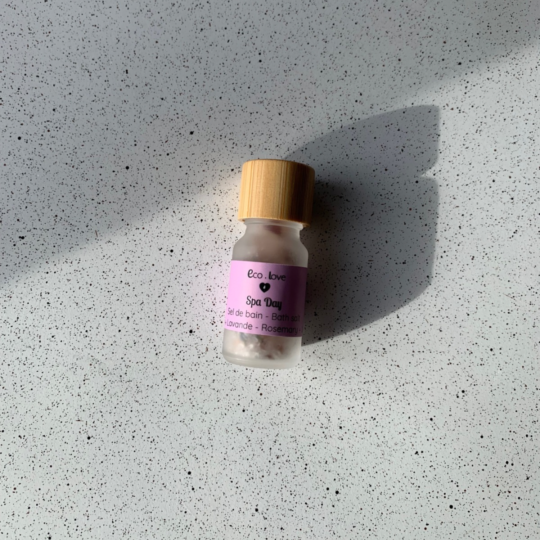Choisi ton Sel de Bain format Découverte 10g
