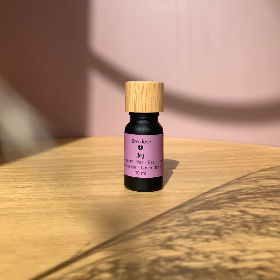 LANCEMENT Huile Essentielle JOY - Pamplemousse Blanc + Citron + Tangerine + Lavande + Eucalyptus