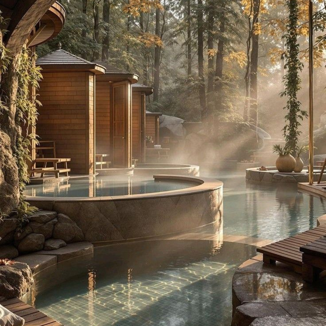 Savon Artisanal ZEN - Lavande + Bergamote + Eucalyptus + Romarin - Argile verte 62g