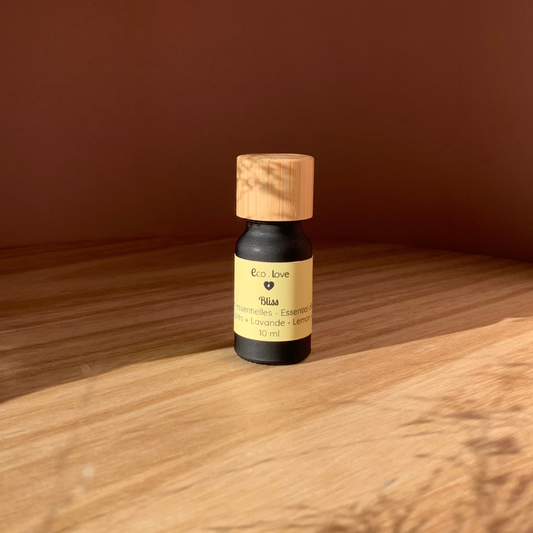 Huile Essentielle BLISS - Citron + Lavande Fine + Cyprès