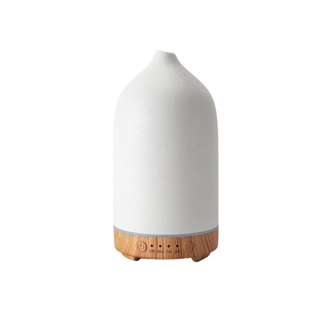 JUNGLE - Petit Diffuseur en Céramique Couleur Matte 100 ml