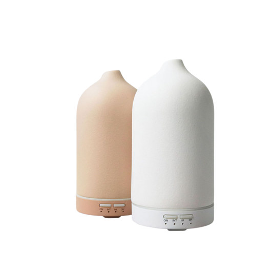 MODERNE - Diffuseur en Céramique Couleur Matte 120 ml -  Peach couleurs Disponible