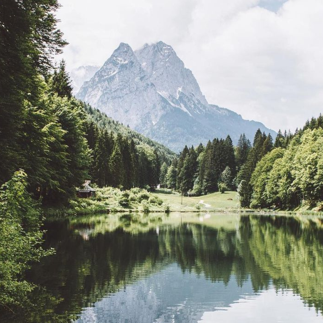 Sel de Bain PEACEFUL 500g - Sel d'Epsom - Cyprès + Lavande + Cèdre + Eucalyptus