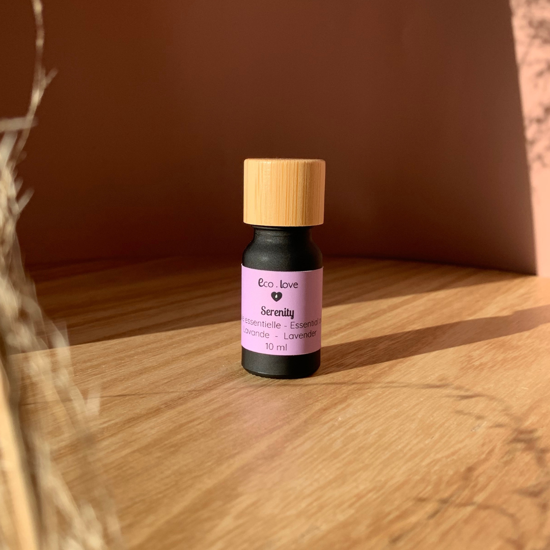 SERENITY Essential Oil - Lavender