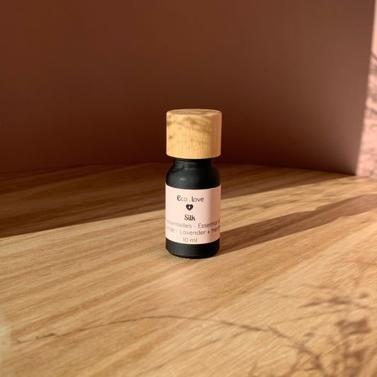 Huile Essentielle SILK - Lime + Lavande Fine + Menthe Verte