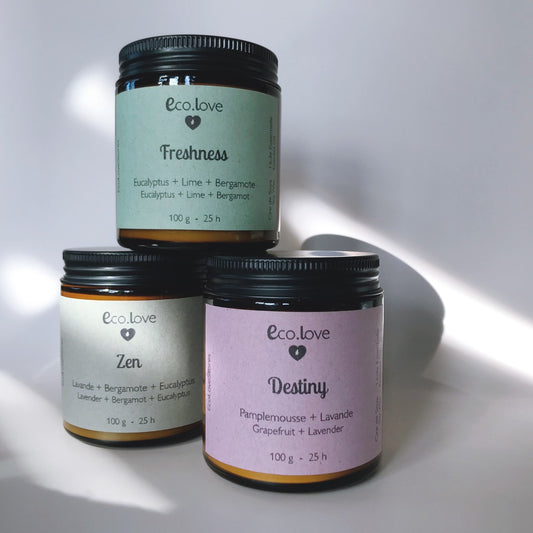 Bougies en Liquidation -20 %