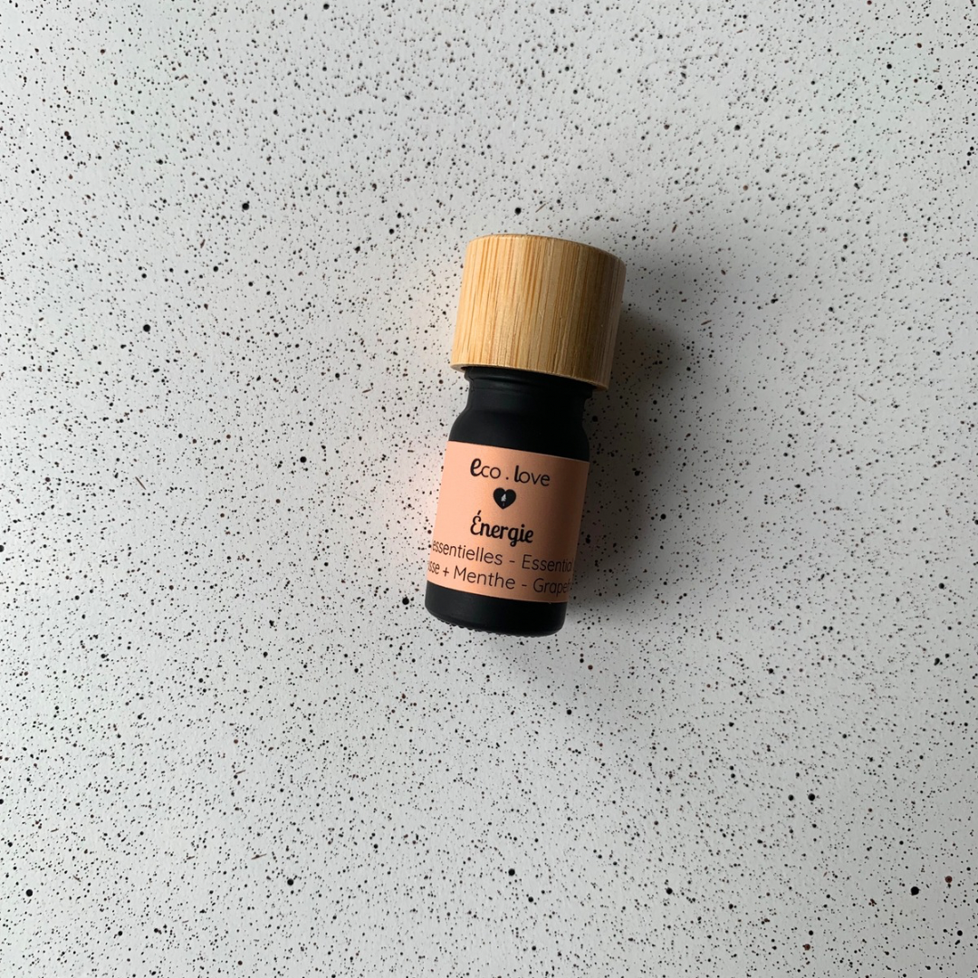 Mélange d'huiles essentielles Découverte 1 ml