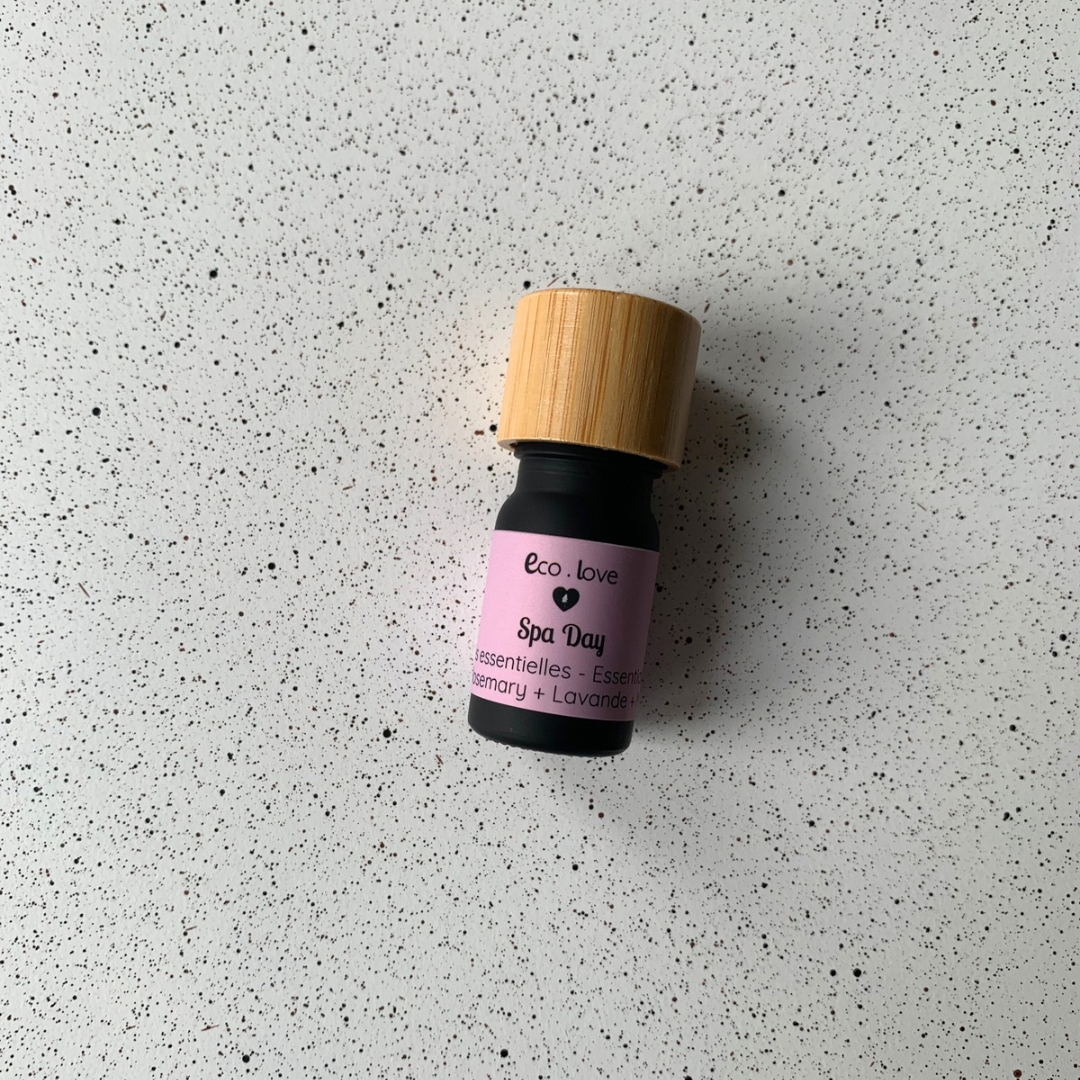 Mélange d'huiles essentielles Découverte 1 ml