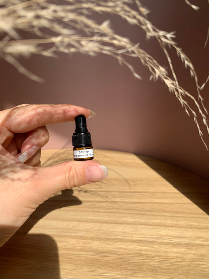 Choisi ton mélange d'huiles essentielles format Découverte 1 ml