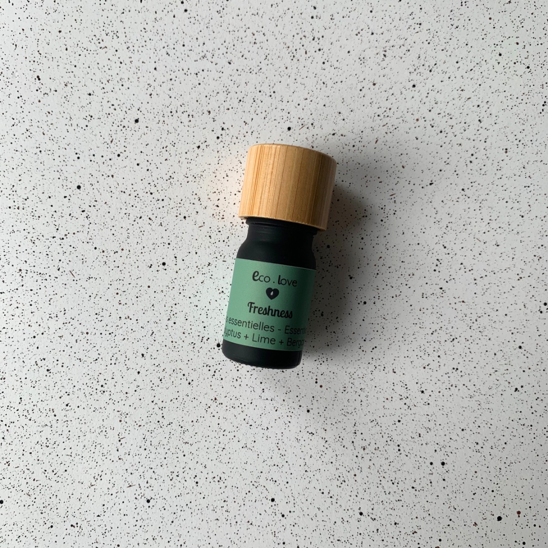 Mélange d'huiles essentielles Découverte 1 ml