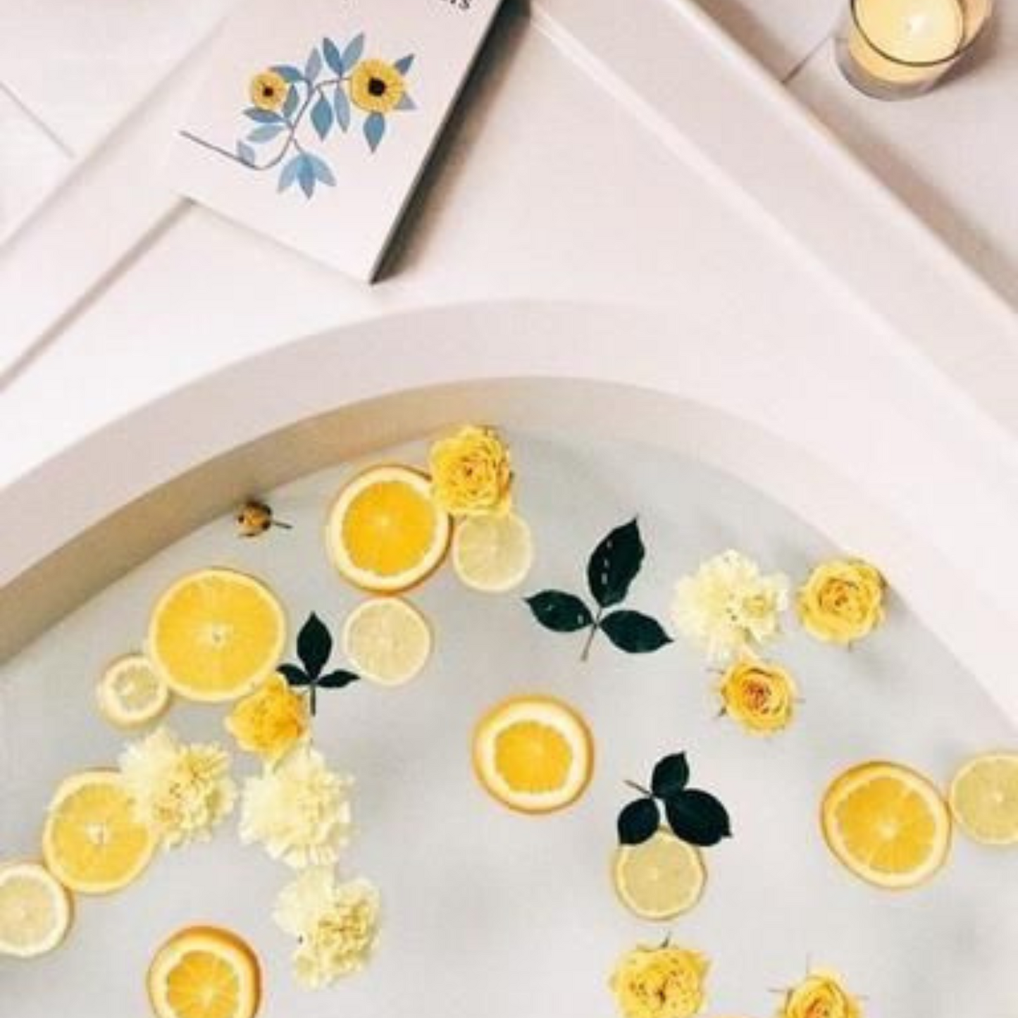Sel de Bain RELAX 〰️ Sel d'Epson - Lavande + Ylang Ylang + Bergamote + Eucalyptus + Orange + Menthe Poivrée