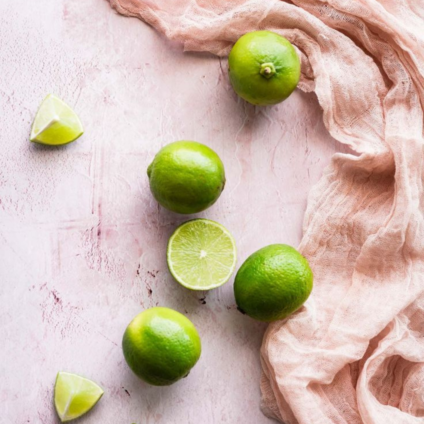 Huile Essentielle SILK  〰️ Lime + Lavande + Menthe Verte