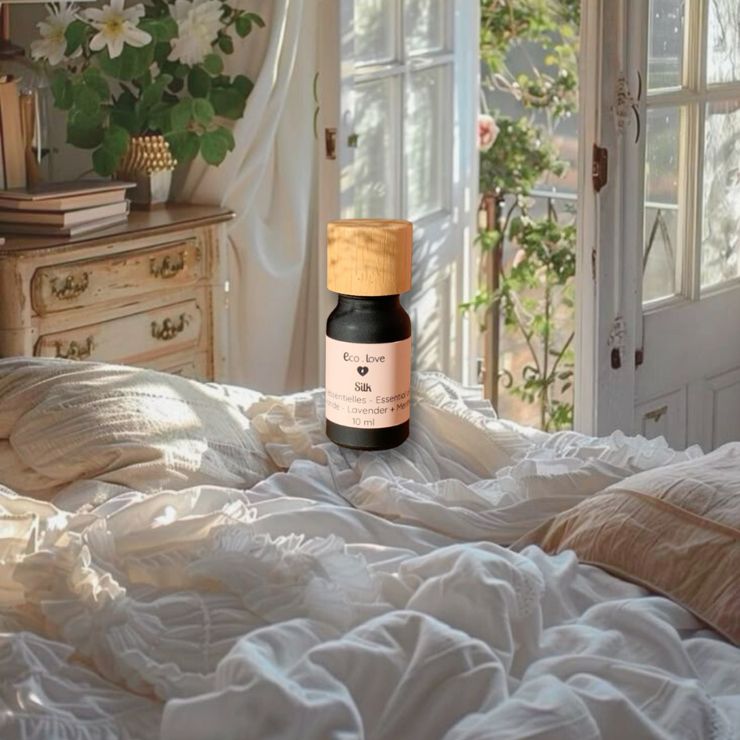 OCEAN MIST Essential Oil - Spearmint + Peppermint + Lime + Lavender + Rosemary