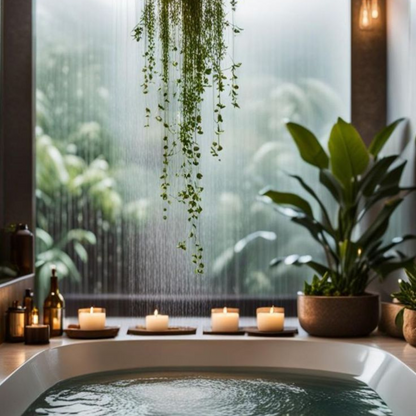 Sel de Bain ZEN 100g 〰️ Sel d'Epsom & Sel de l'Himalaya  - Lavande + Bergamote + Romarin + Eucalyptus