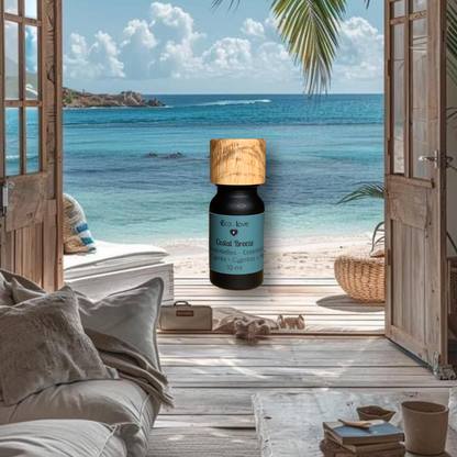 Huile Essentielle COSTAL BREEZE 〰️ Sapin + Cyprès + Eucalyptus + Menthe Verte + Romarin + Citron