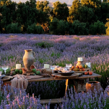 DESTINY Candle - Grapefruit + Lavender