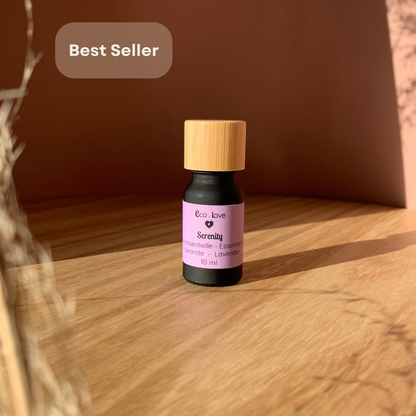 SERENITY Essential Oil - Lavender