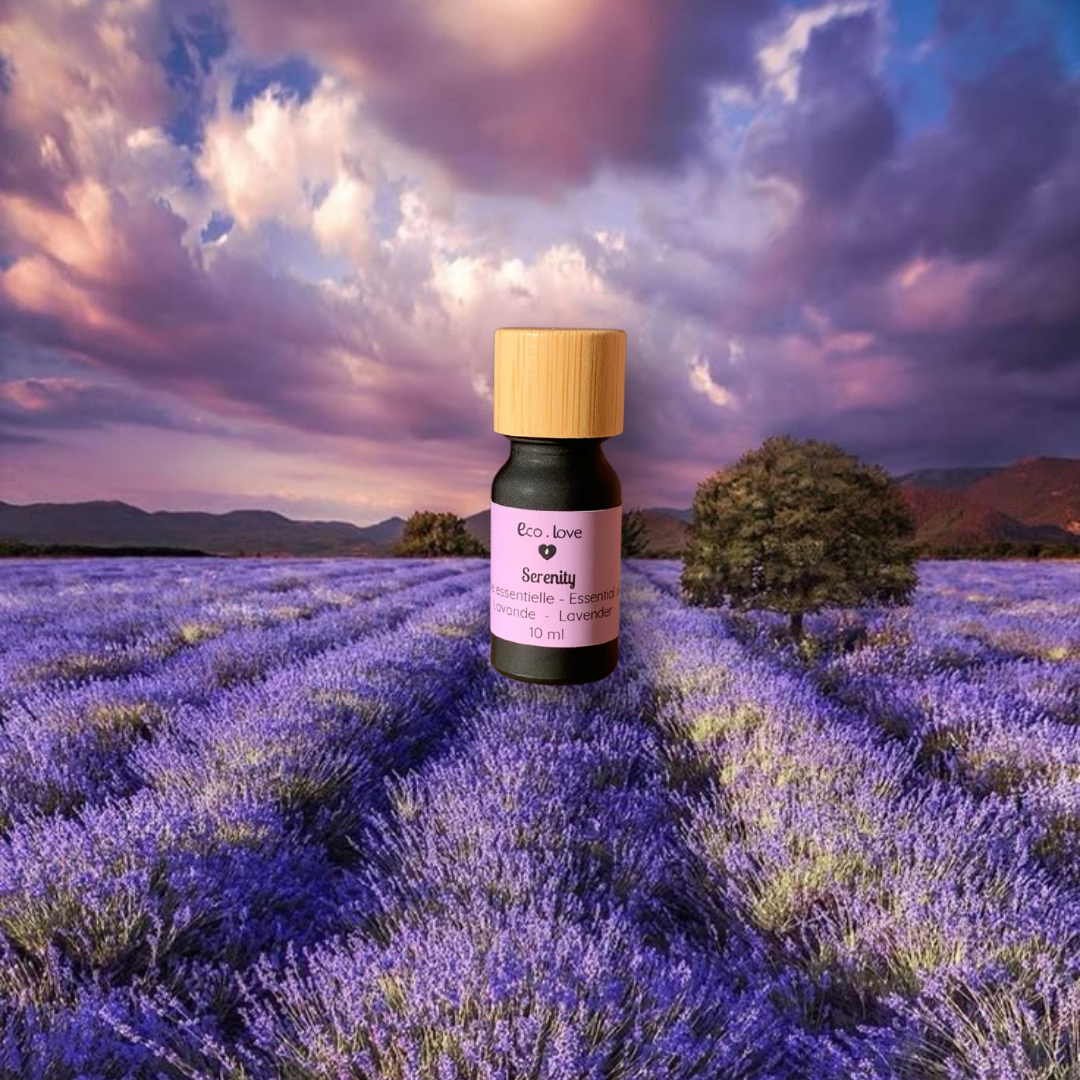 Huile Essentielle  SERENITY 〰️ Lavande